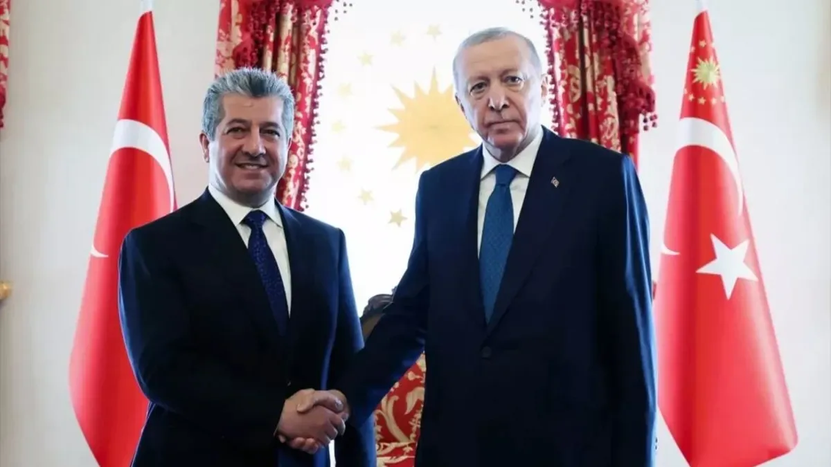 Terörsüz Türkiye ile İstikrar Yolda!