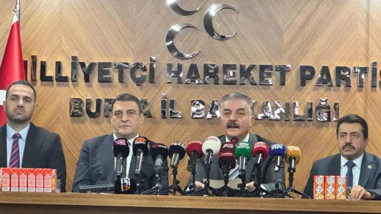 Terörsüz Türkiye: MHP’den Milli Birlik Vurgusu