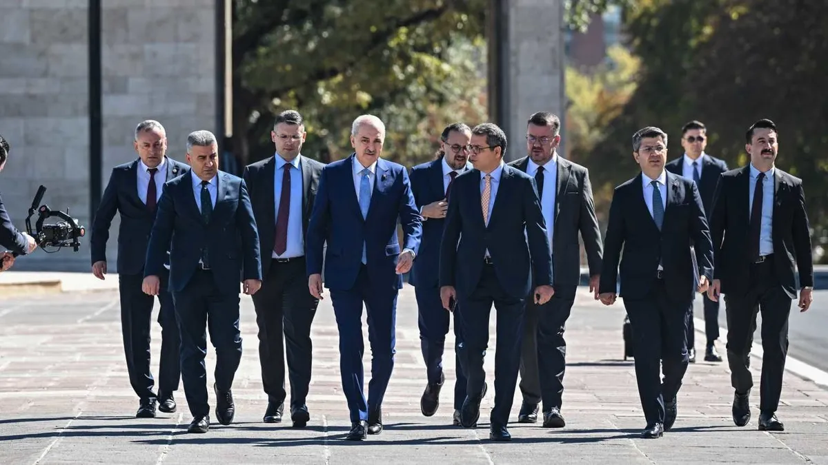 Terörsüz Türkiye Raporu: 60 Sayfa Detaylar!