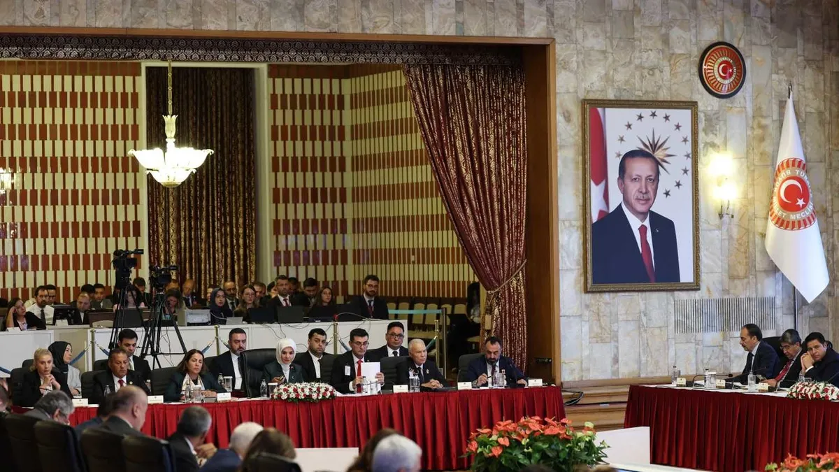 Terörsüz Türkiye Raporu: İki Kritik Madde Açıklandı!