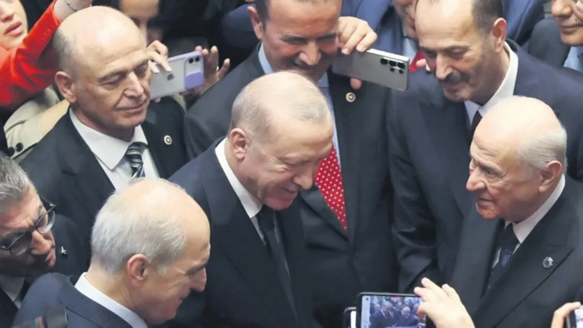 Terörsüz Türkiye: Sıkıntılar Geride Kaldı