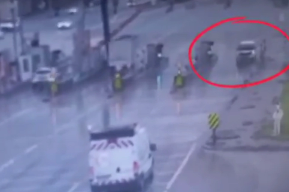 Ters Yolda Seyir Eden Sürücüye Cezai İşlem!