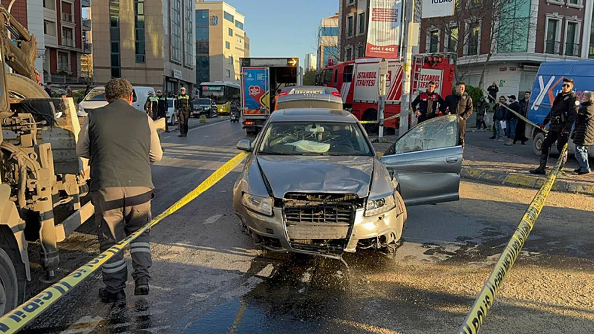 Ters Yöne Giren Araçta 3 Ölü, 8 Yaralı!