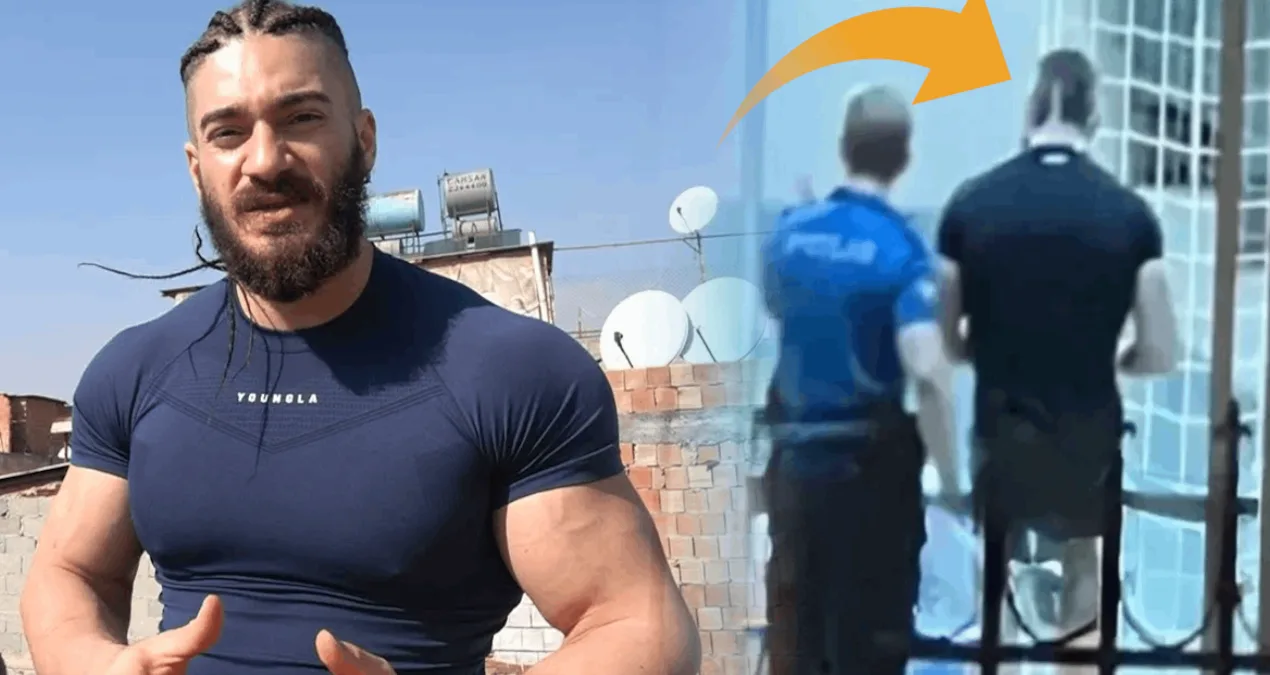 Testo Taylan, 13 Yaşındaki Hayranına Saldırdı!