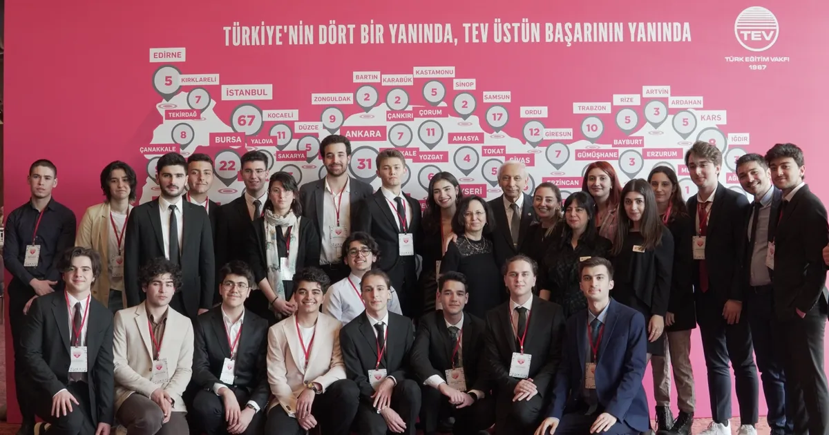 TEV’in Yeni Yönetim Kadrosu Belirlendi!