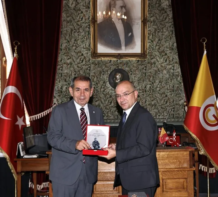 Tevfik Fikret, 111. Yılında Galatasaray’da Anıldı