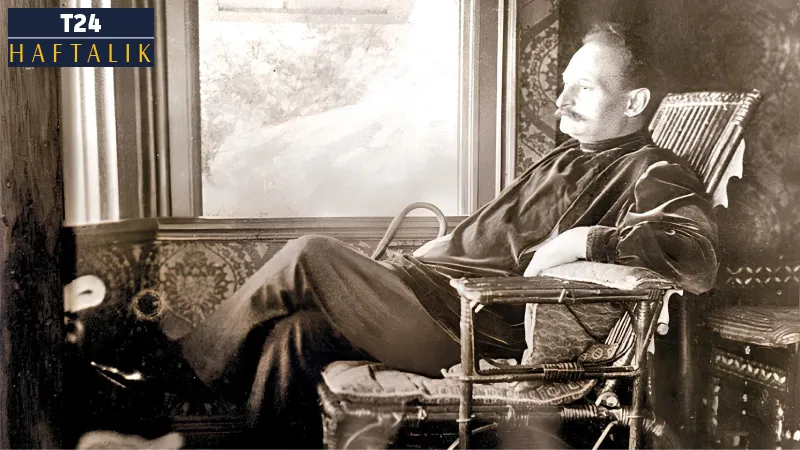 Tevfik Fikret: Şair, Ressam ve İnsanın Yüzü