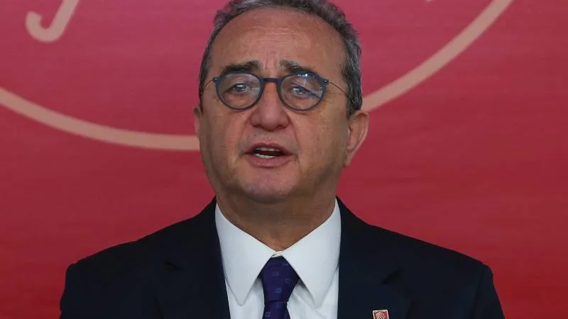 Tezcan: Yargıda Reform İhtiyacı Zirveye Ulaştı