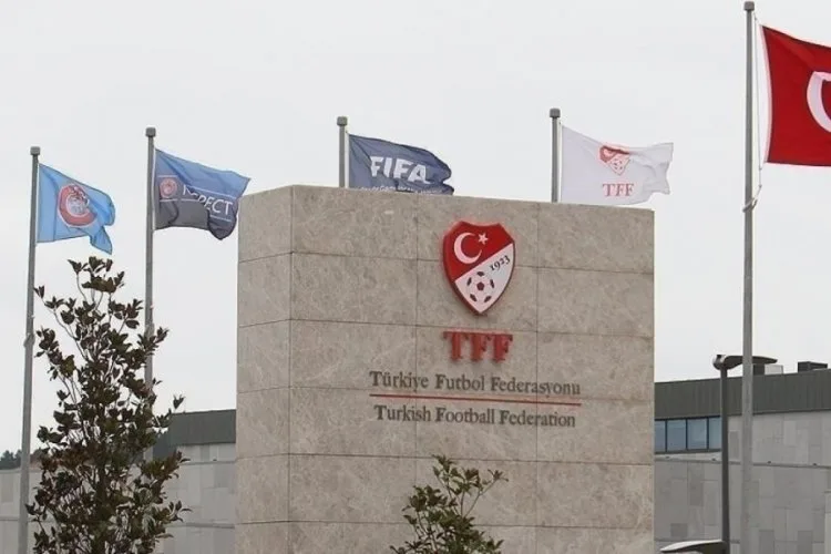 TFF, 67 Hakemin İtirazını Reddetti!