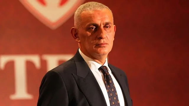 TFF'de istifa iddiası! Hacıosmanoğlu için cuma gününü işaret etti