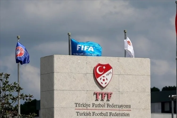 TFF’den Bahis Soruşturması için Olağanüstü Toplantı