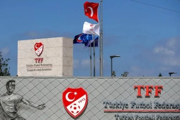 TFF’den Şok Karar: 1024 Futbolcu PFDK’ya Sevk Edildi!