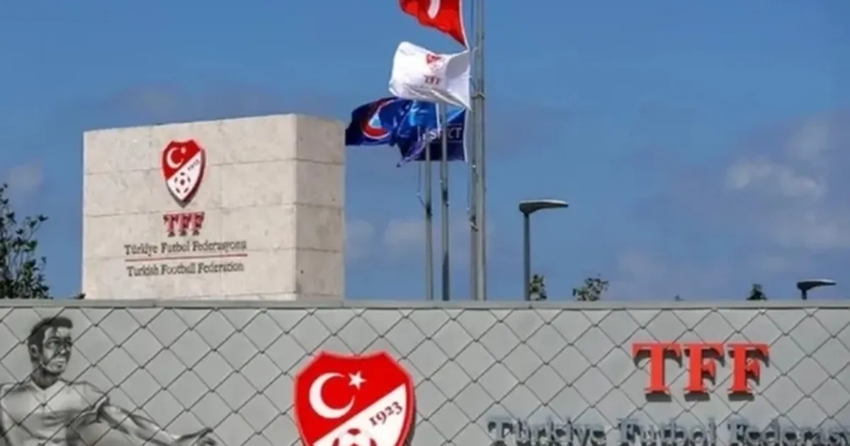 TFF’den Şok Karar: 152 Hakem PFDK’ya Sevk Edildi!