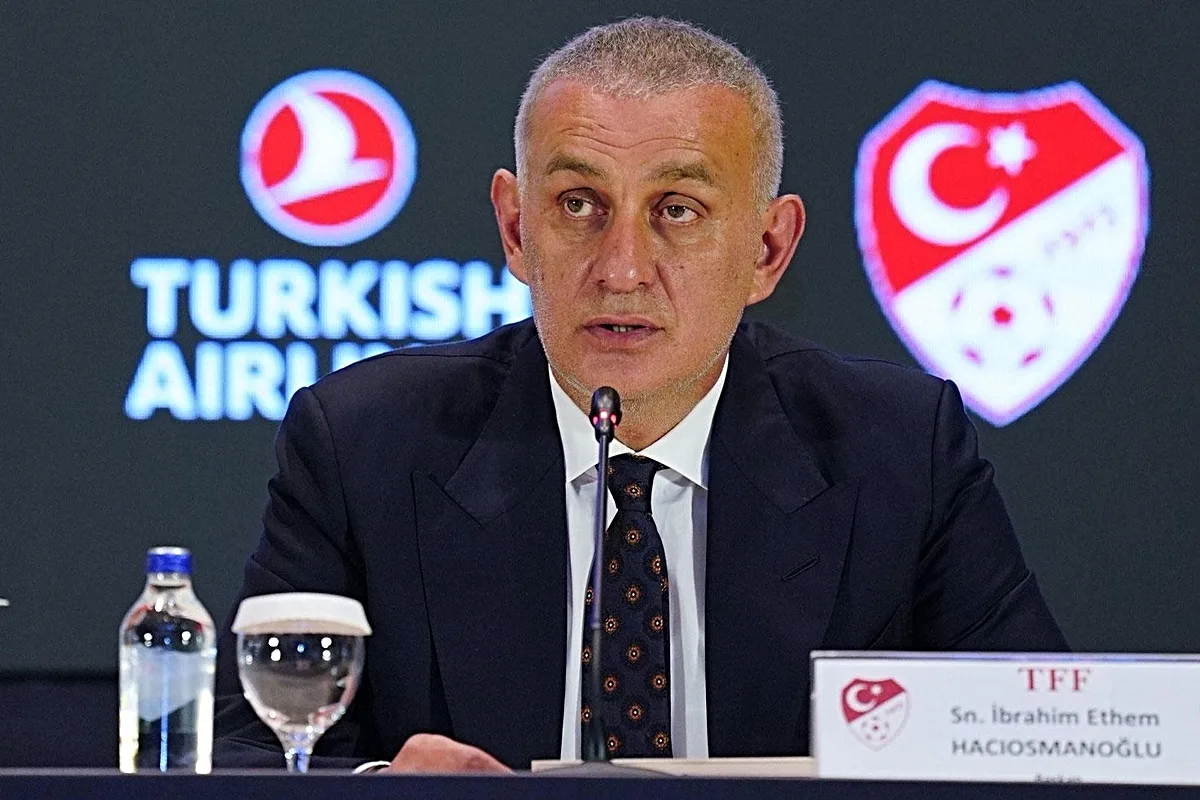 TFF’den Türk Futboluna Dair Sarsıcı Düzenleme