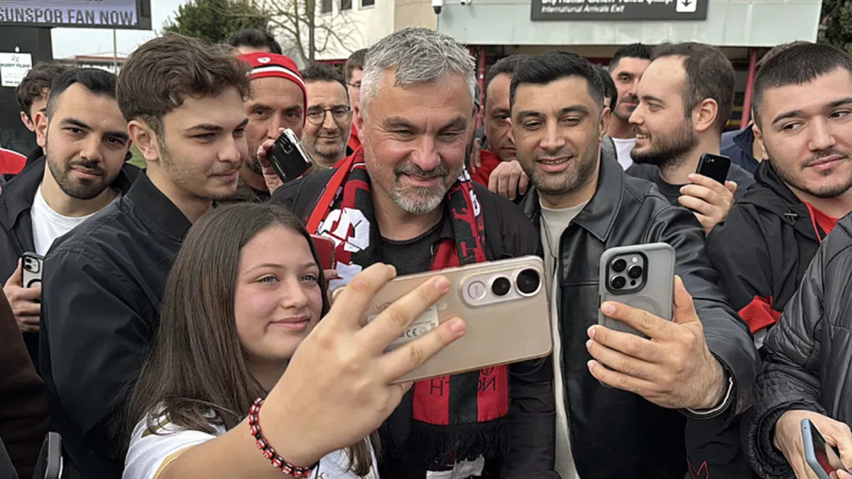 Thomas Reis, Samsunspor’dan Duygusal Veda