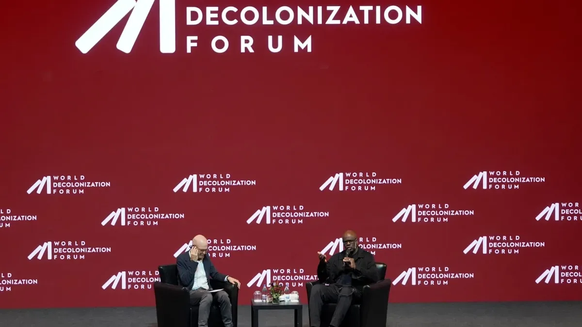 Thuram: Irkçılıkla Mücadele Herkesin Görevi