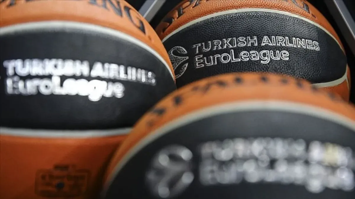 THY Avrupa Ligi Dörtlü Final’i Abu Dabi’de!
