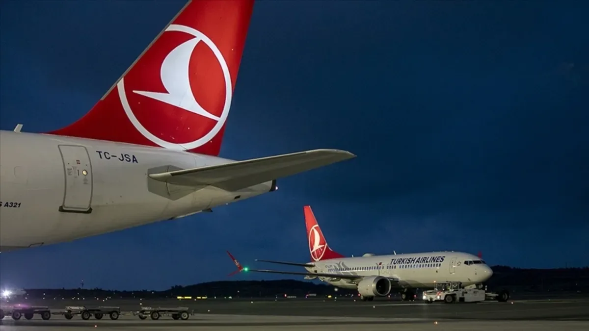 THY, Dubai Uçuşlarına 8 Haziran’da Yeniden Başlıyor!