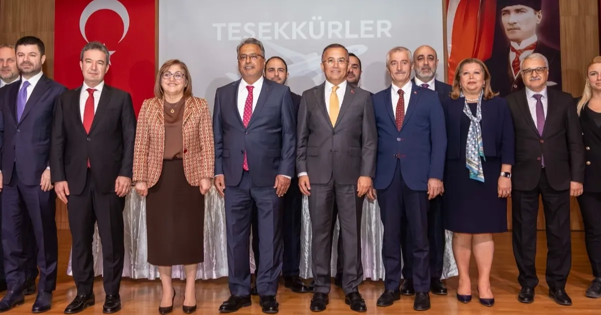 THY Gaziantep Tanıtım Toplantısı Gerçekleşti!