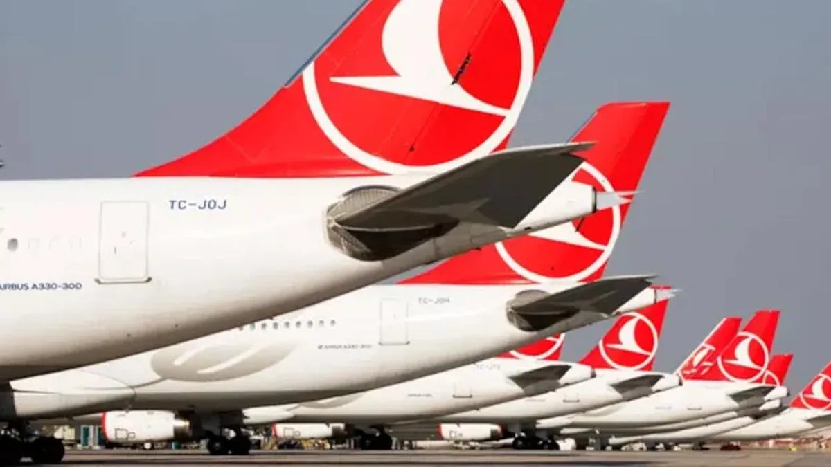THY’nin New York Seferleri Hava Koşulları Nedeniyle İptal!