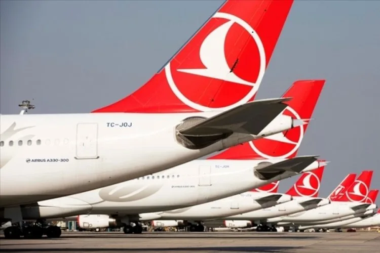 THY’nin Yolcu Sayısı 8 Ayda 60,7 Milyona Ulaştı!