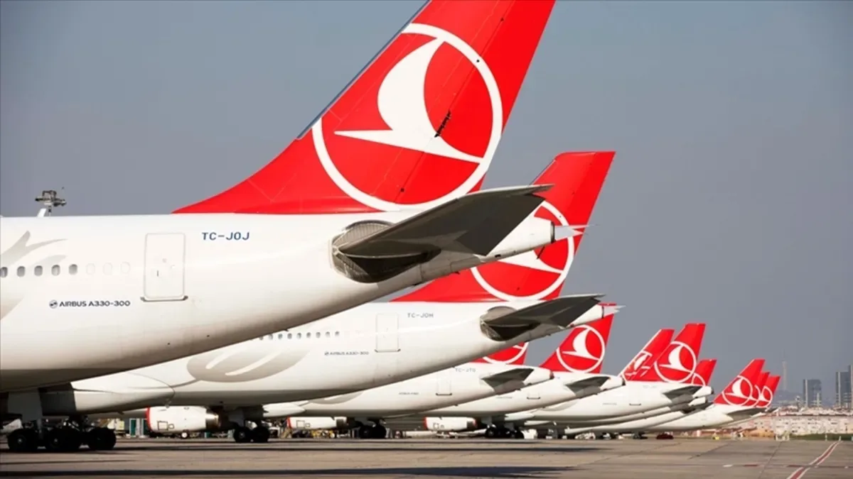 THY Uçağında Duman: Yolcu Tahliyesi Başarıyla Yapıldı