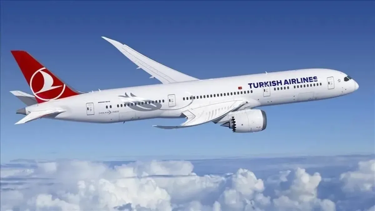 THY ve Air China’dan Yeni Uçuş Anlaşması!