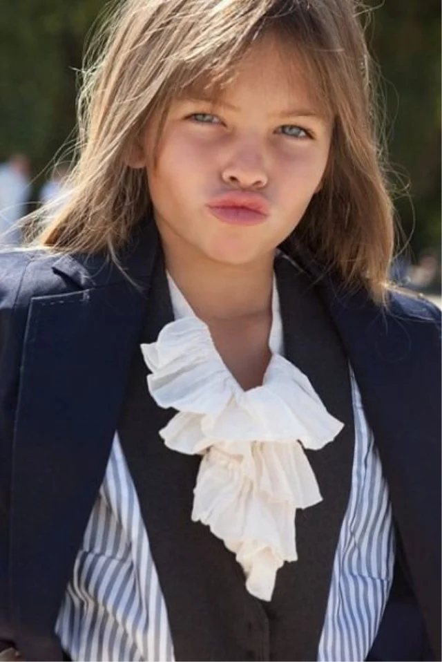 Thylane Blondeau: Dünyanın En Güzel Kızının Yıllar İçindeki Değişimi