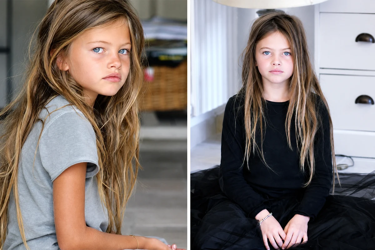 Thylane Blondeau: Dünyanın En Güzel Kızının Yıllar İçindeki Değişimi