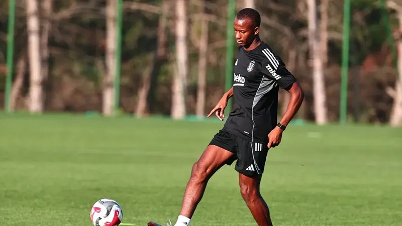 Tiago Djalo’nun Beşiktaş Macerası Hayal Kırıklığı