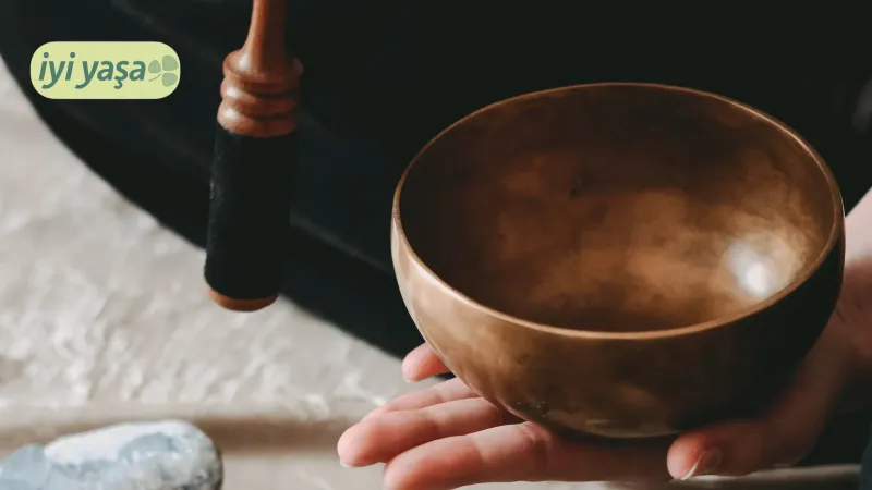 Tibet Çanağı: Sesle Şifa ve Meditasyonun Gücü