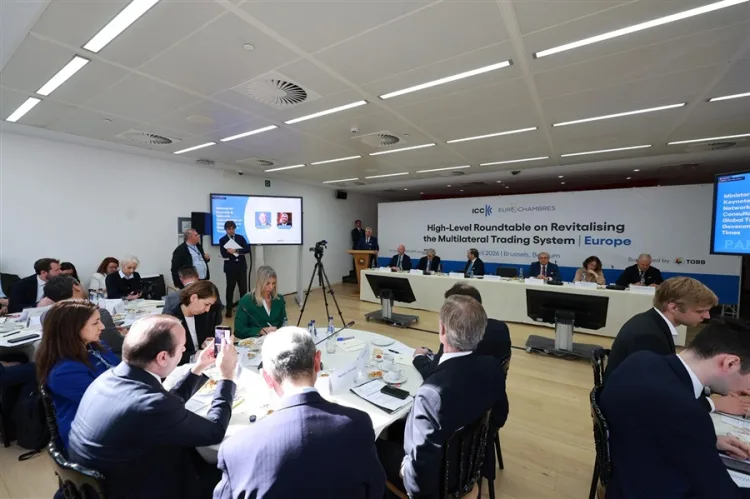 Ticaret Bakanı Bolat: Gümrük Birliği Stratejik Zorunluluk