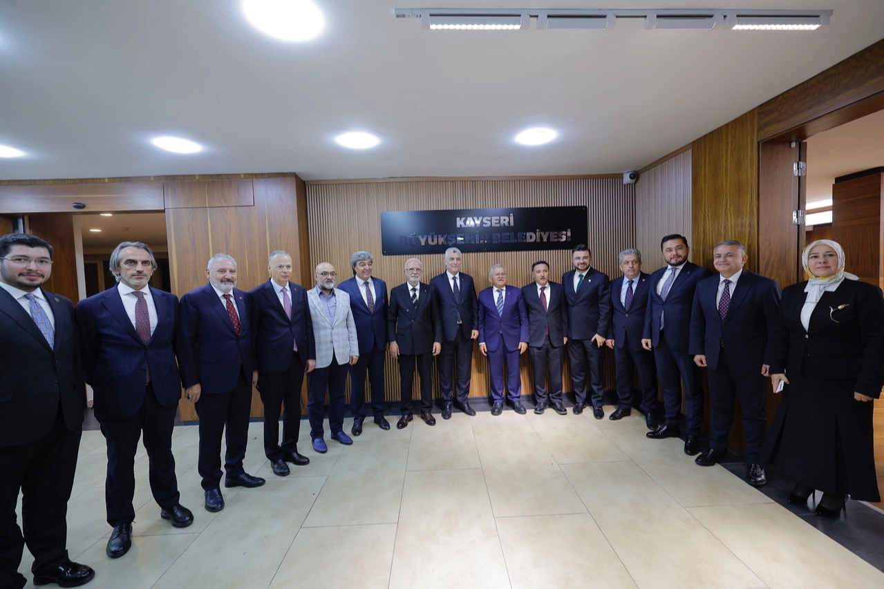 Ticaret Bakanı Bolat, Kayseri’de Ziyaret Gerçekleştirdi