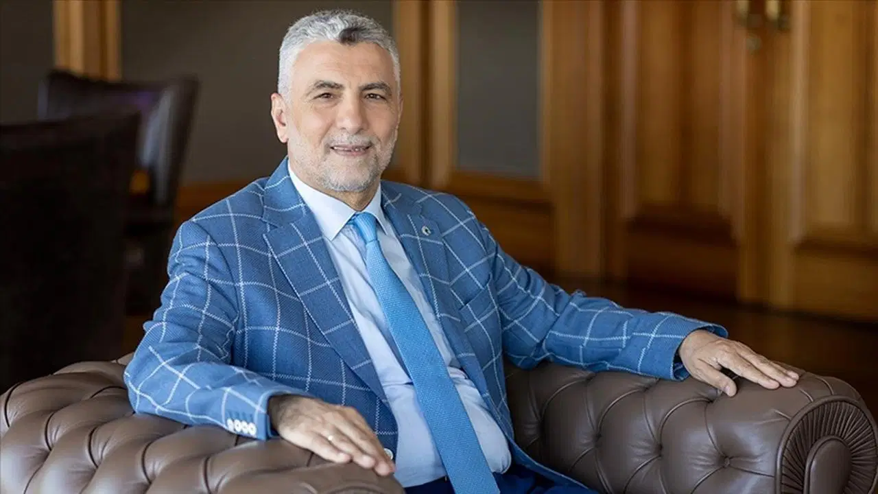 Ticaret Bakanı Ömer Bolat Fon Krizinde mi?
