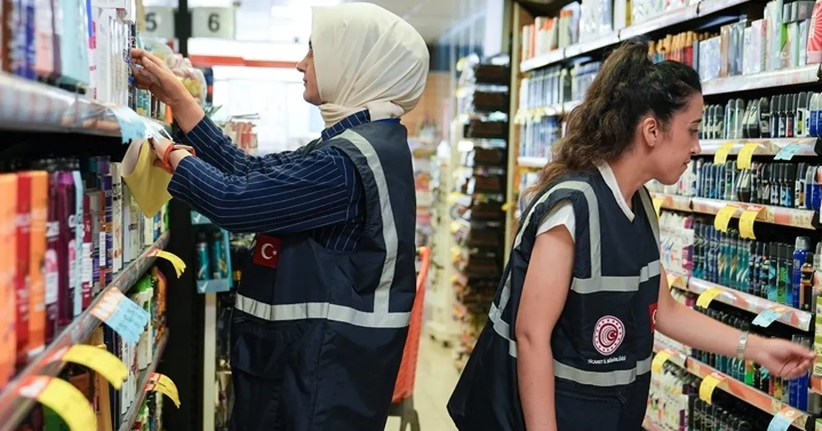 Ticaret Bakanlığı’ndan 1 Milyar TL Ceza Açıklandı!