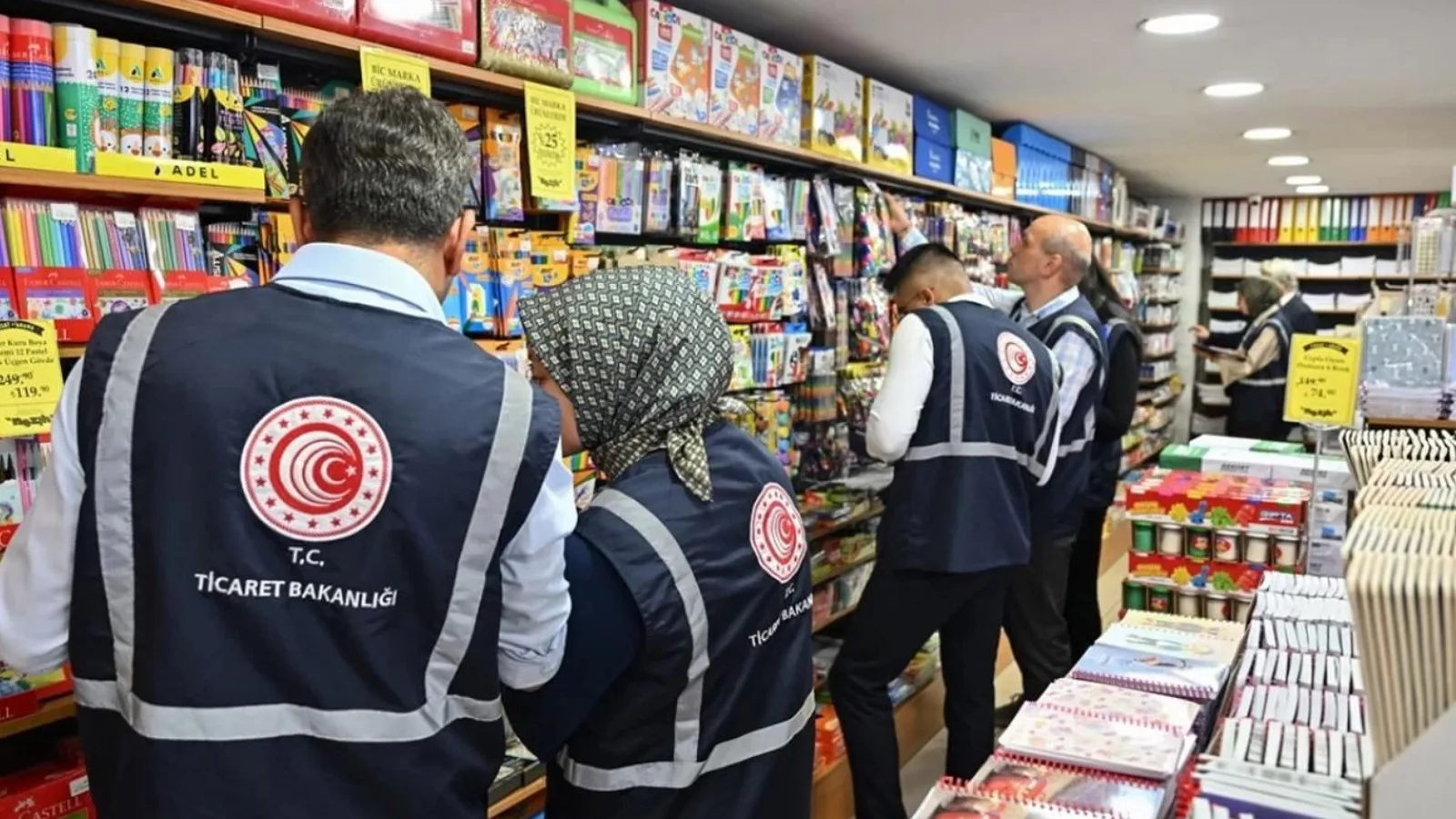 Ticaret Bakanlığı’ndan Sağlık Riski: 3 Ürün Yasak!