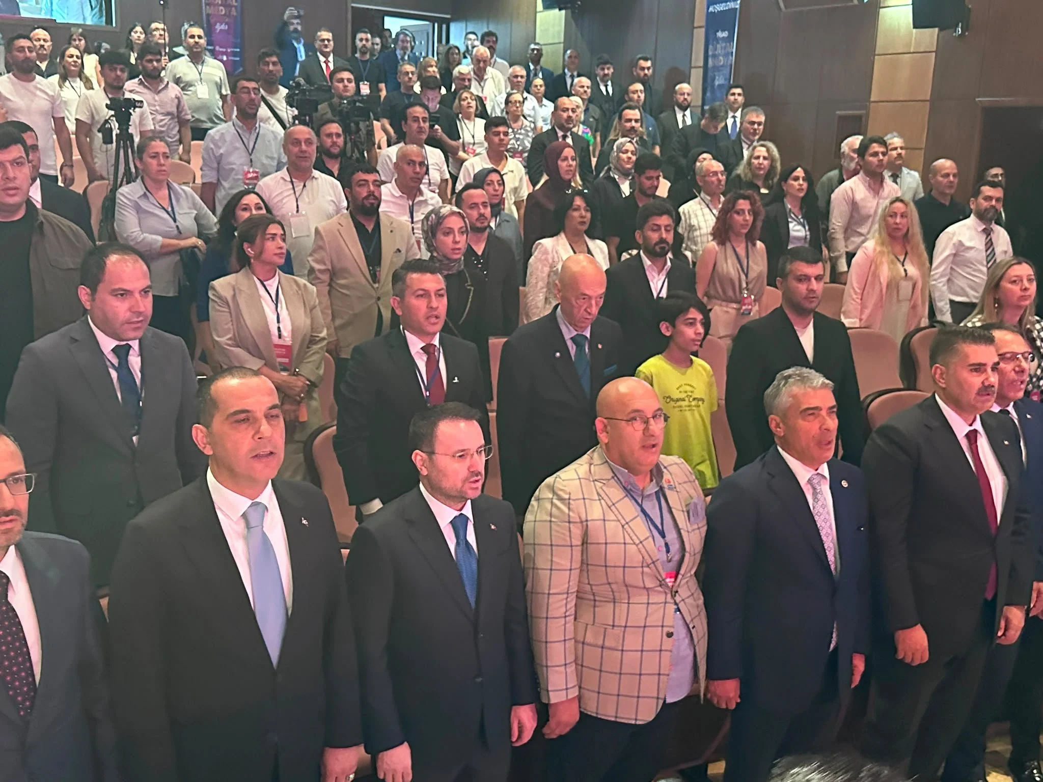 TİGAD, Dijital Medya Çalıştayı ile Örgütlenme Çağrısı Yaptı