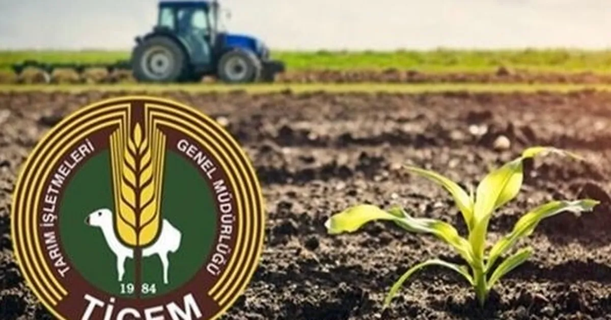 TİGEM Karacabey 98,7 Ton Gübre Alımına Çıkıyor!