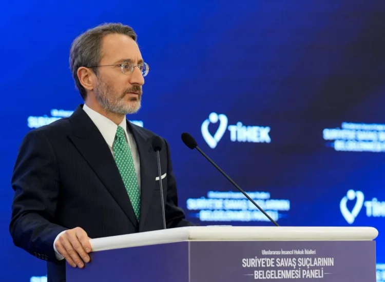 TİHEK, Suriye’deki Savaş Suçlarını Açıkladı