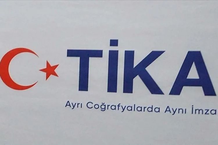 TİKA, Hama’da Ücretsiz Sağlık Merkezi Açtı!
