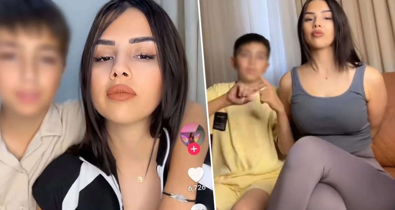 Tiktok Fenomeni ‘Kardelen’ Kızıyla Gündem Oldu!