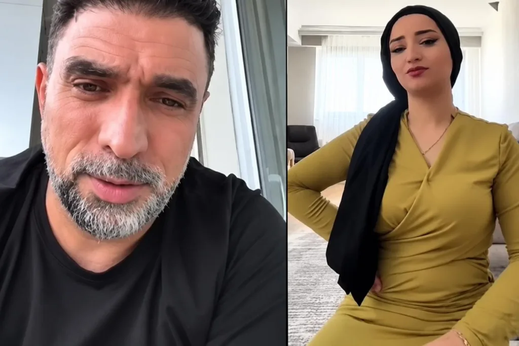 TikTok Fenomeni Mehmet Emin Çiteri’nin Tartışmalı Canlı Yayını Sosyal Medyada Tepki Çekti