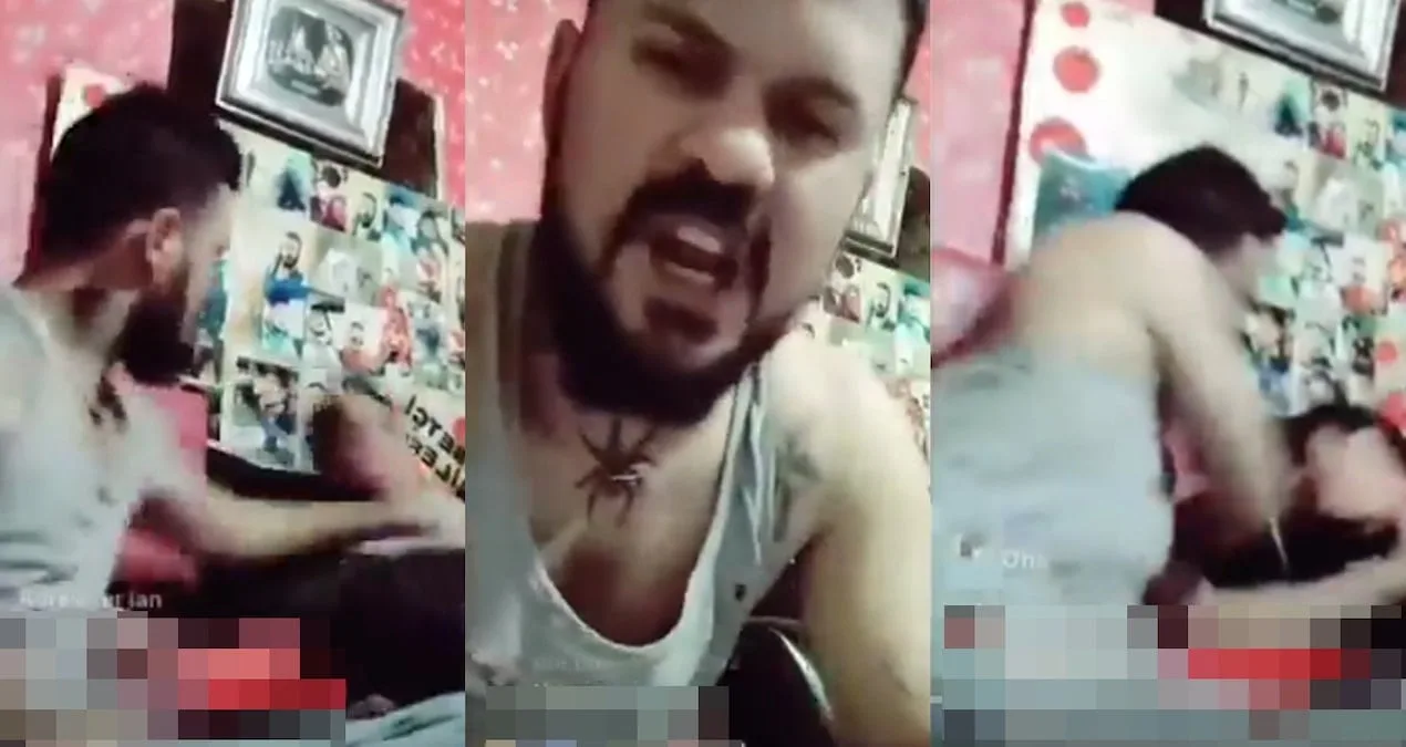 TikTok’ta Şiddet Skandalı: Şüpheli Yakalandı!