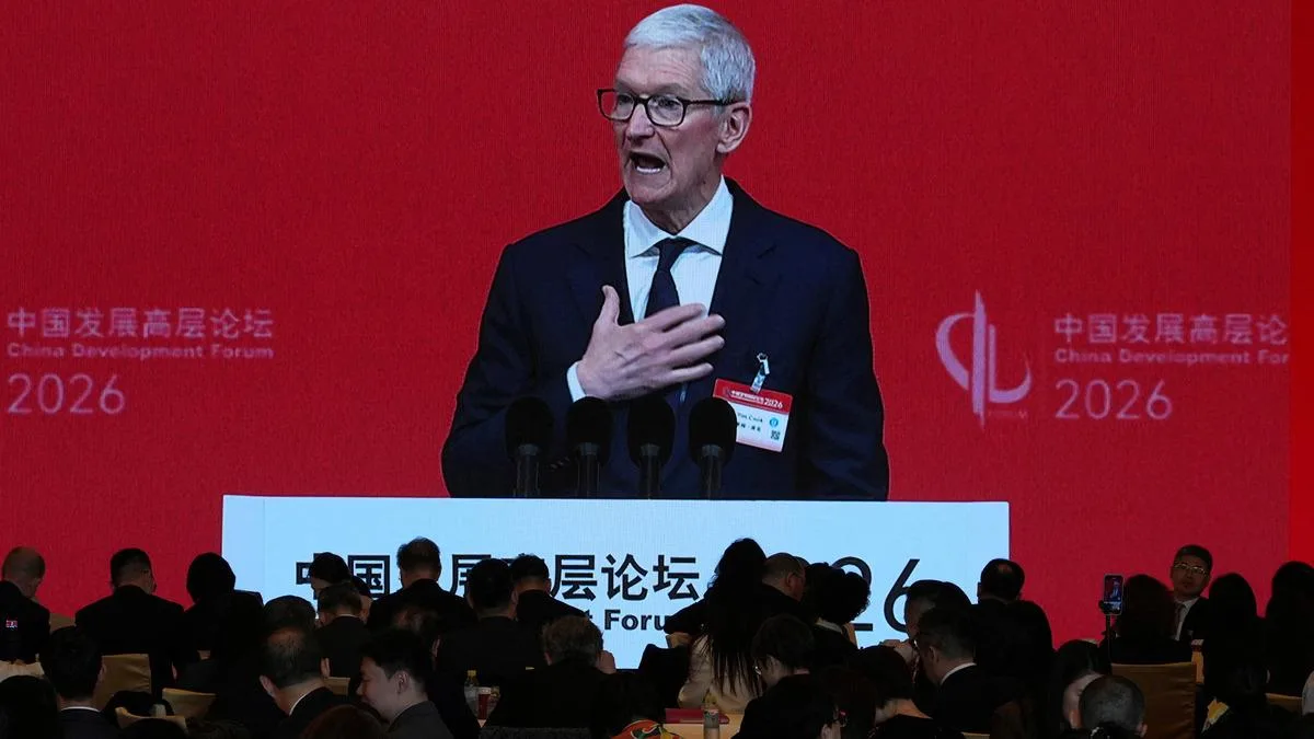 Tim Cook’tan Şok Tavsiye: Ekranı Kapat, Dışarı Çık!