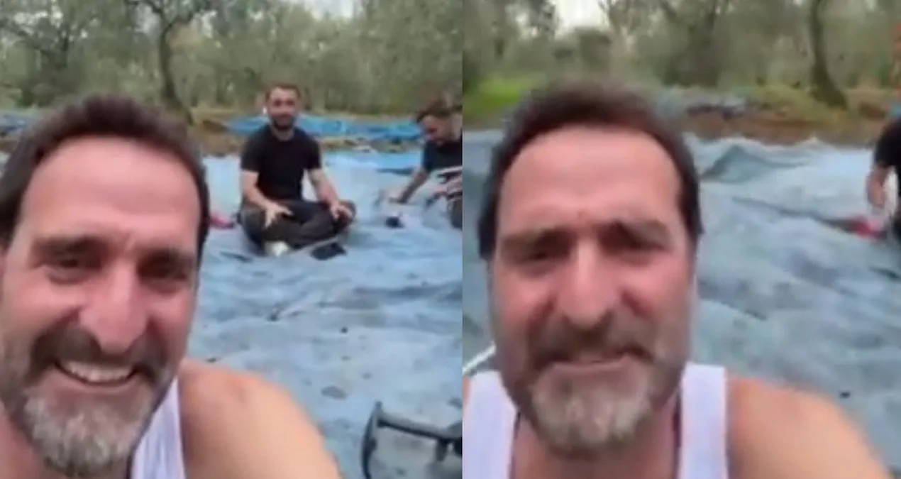 Timur Acar’dan Doğayla İç İçe Yeni Hayat!