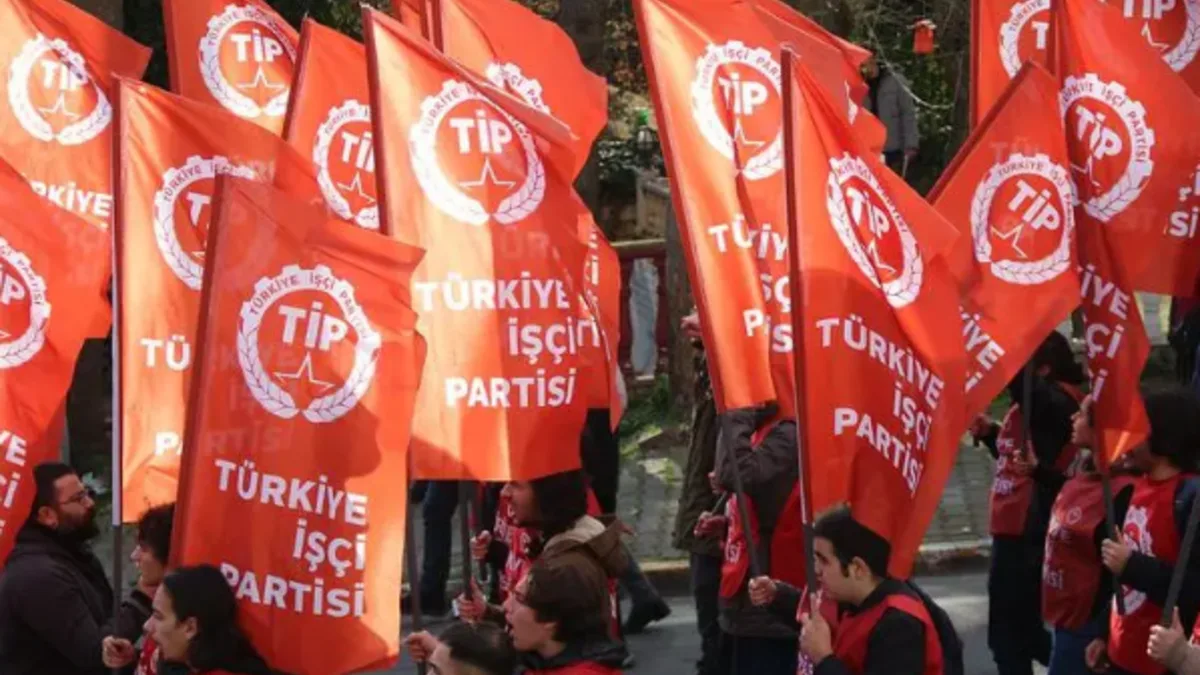 TİP’in Sosyal Medya Hesabına Erişim Engeli!