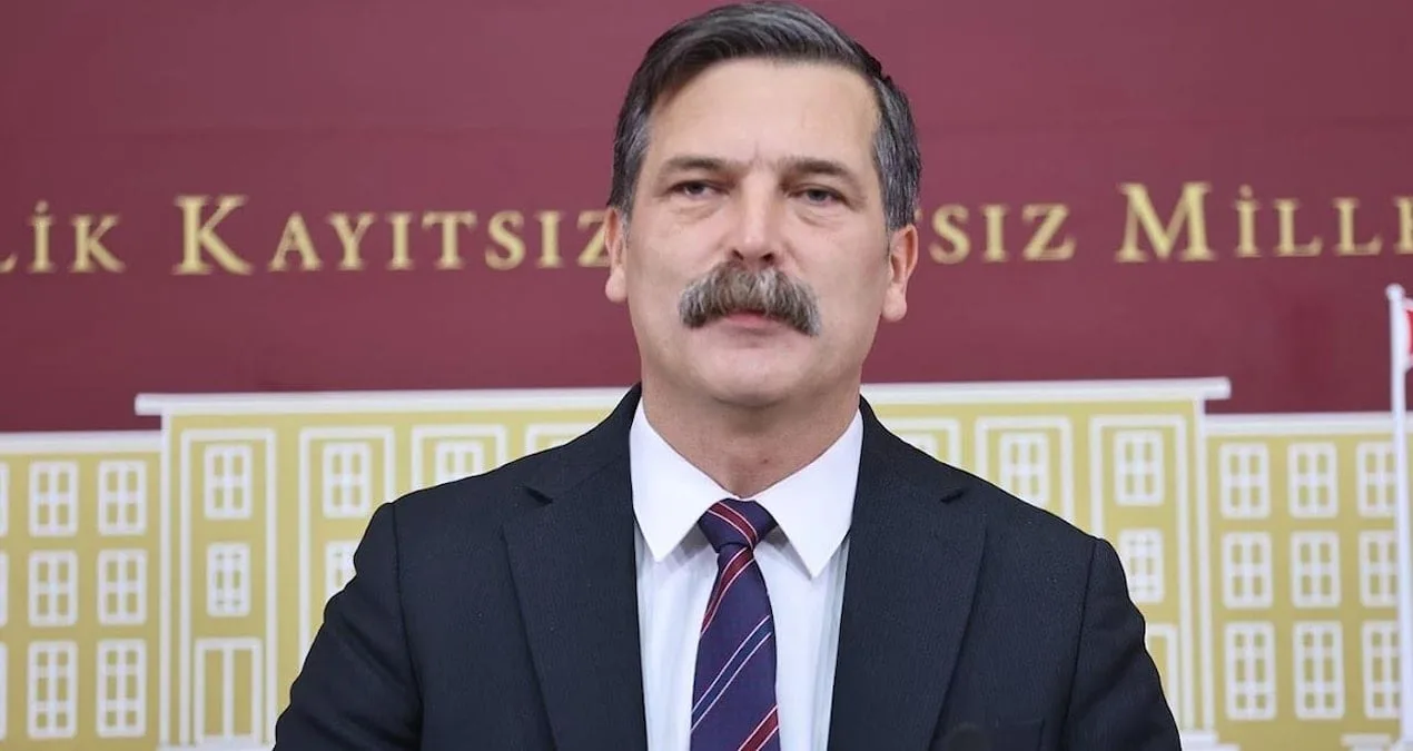 TİP Lideri Baş’tan İsrail’e Yaptırım Çağrısı!