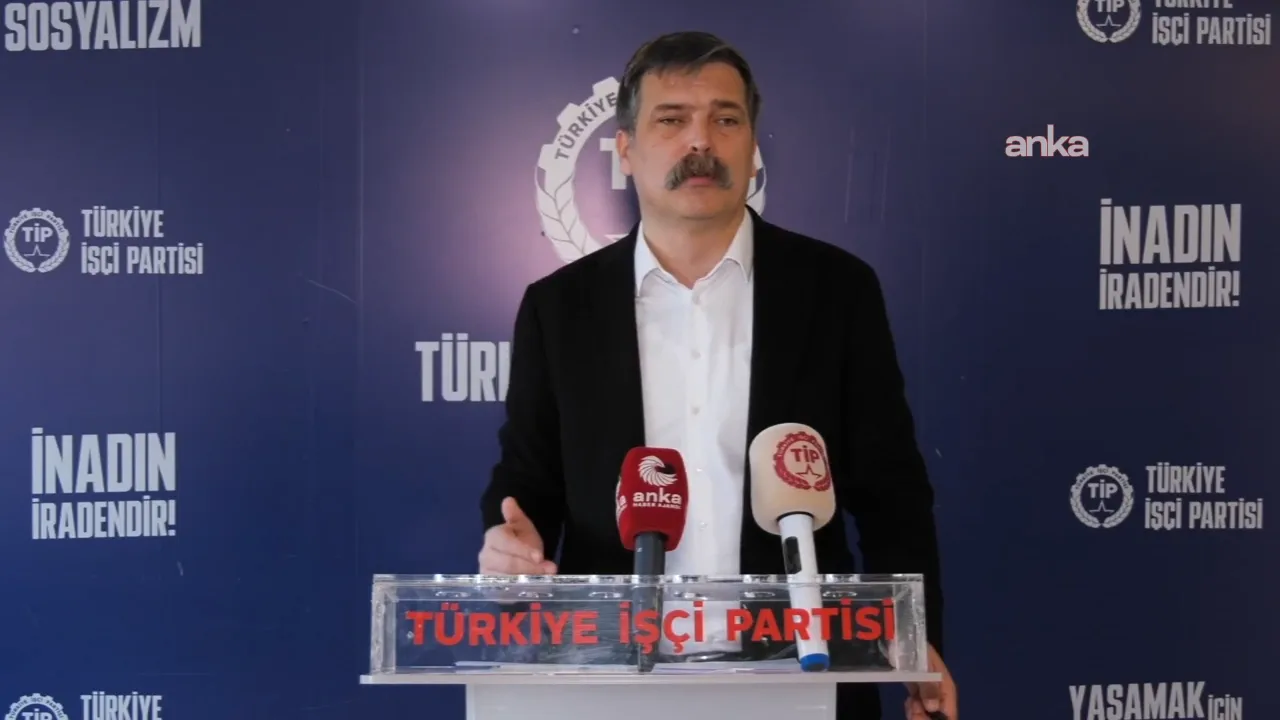 TİP’ten NATO ve 1 Mayıs’a güçlü çağrı!
