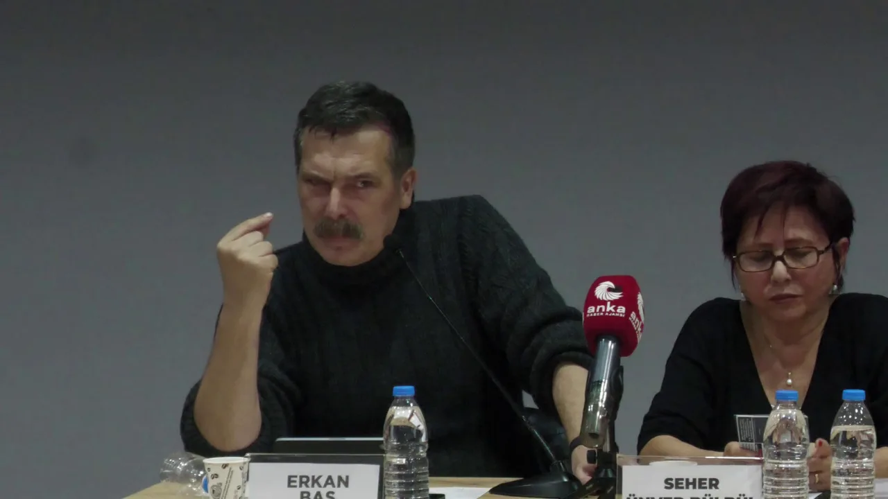 TİP’ten Sosyalizm Vurgusu: İşçi Sınıfı İktidarı!