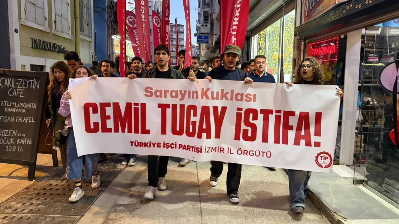 TİP’ten Tugay’a Tepki: ‘Halkın Umuduna Pusu’